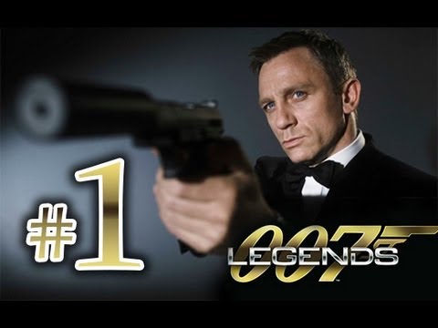 007 Legends Backgrounds on Wallpapers Vista