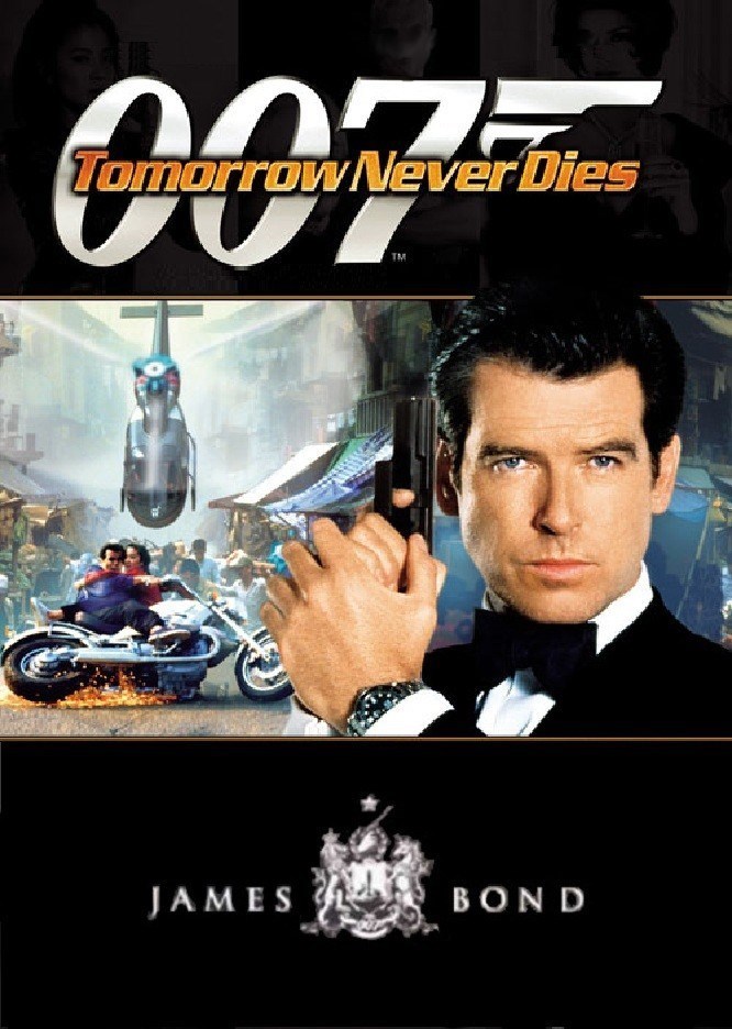 666x936 > 007: Tomorrow Never Dies Wallpapers