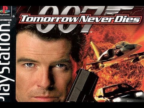 HD Quality Wallpaper | Collection: Video Game, 480x360 007: Tomorrow Never Dies