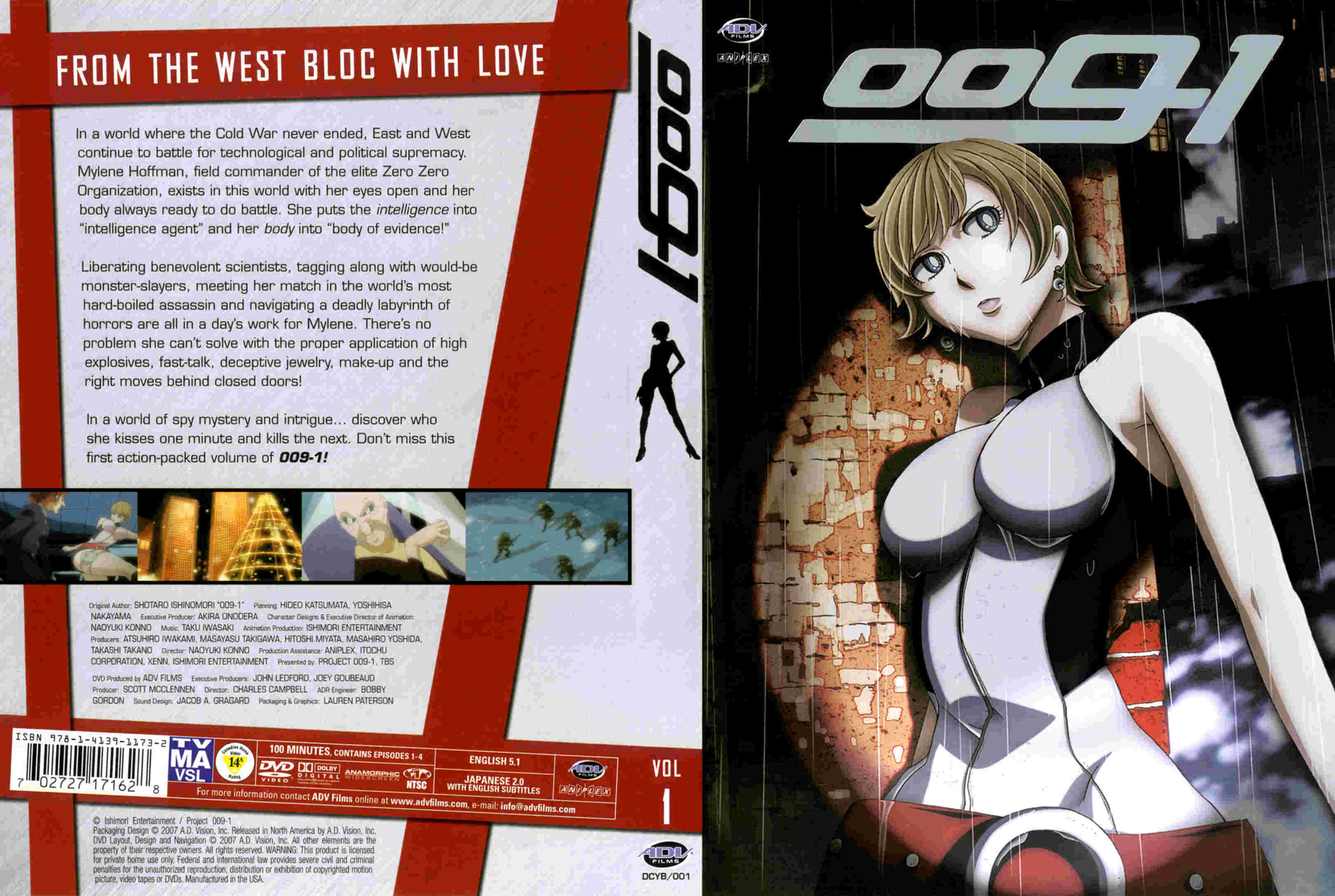 download 009 anime