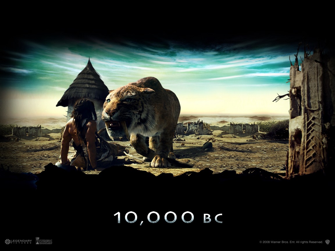 10,000 BC Backgrounds, Compatible - PC, Mobile, Gadgets| 1152x864 px