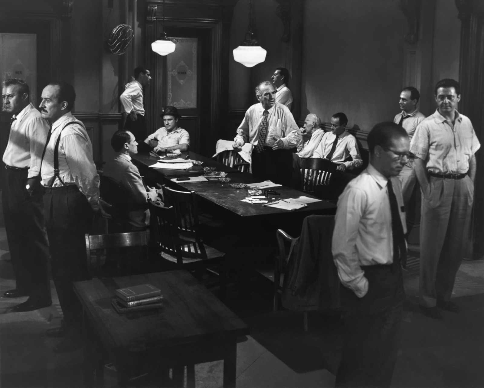 12 Angry Men Backgrounds, Compatible - PC, Mobile, Gadgets| 1600x1283 px