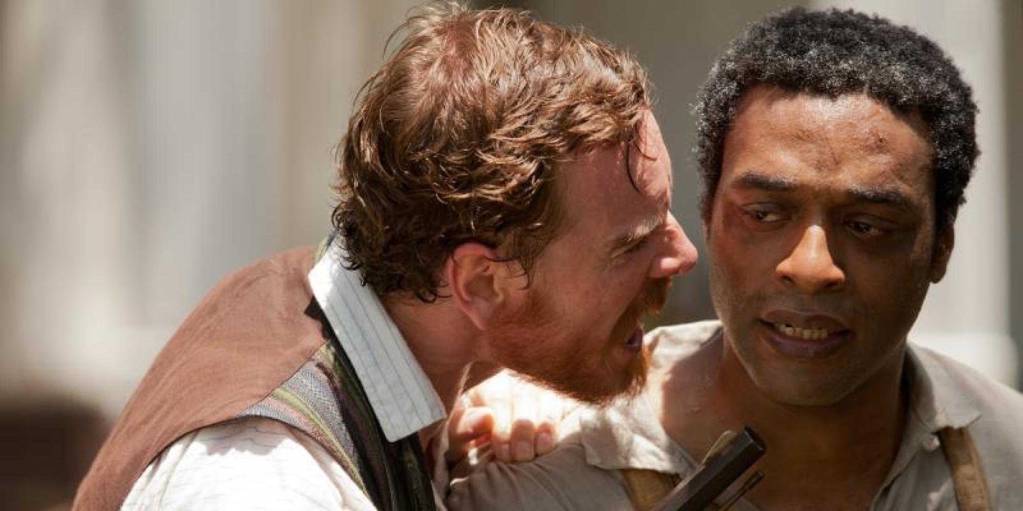12 Years A Slave #1