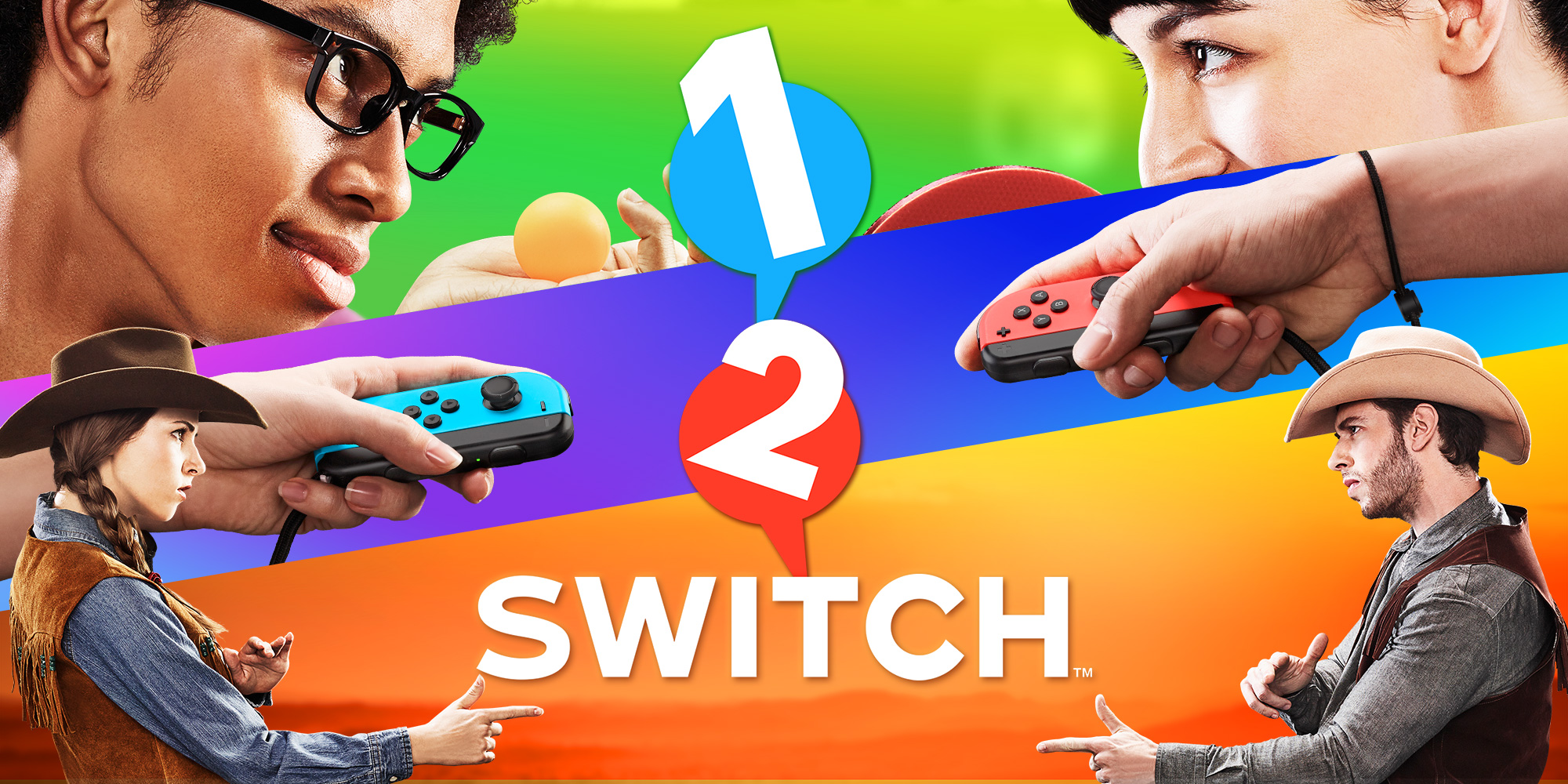 Amazing 1-2-Switch Pictures & Backgrounds