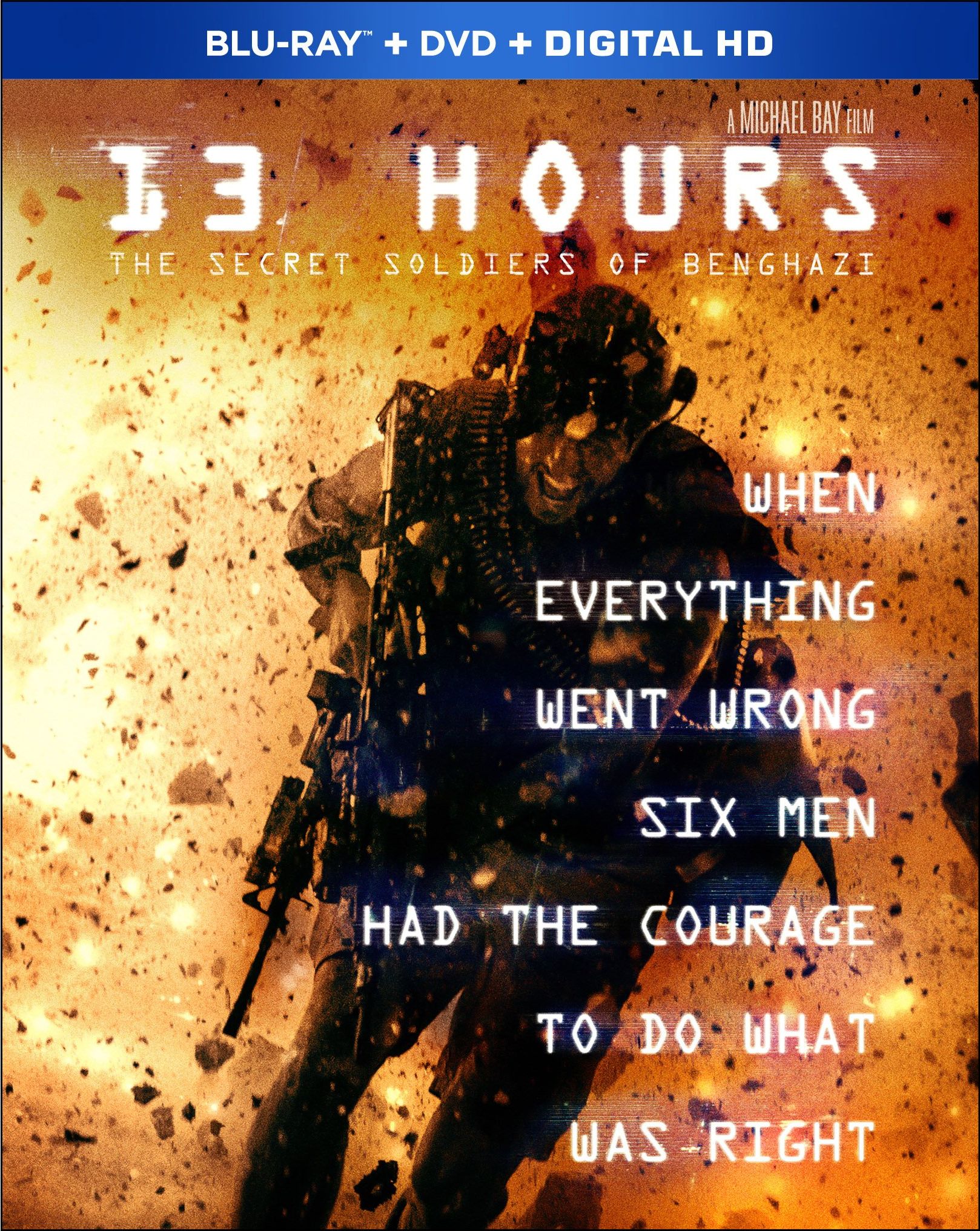 13 Hours: The Secret Soldiers Of Benghazi High Quality Background on Wallpapers Vista