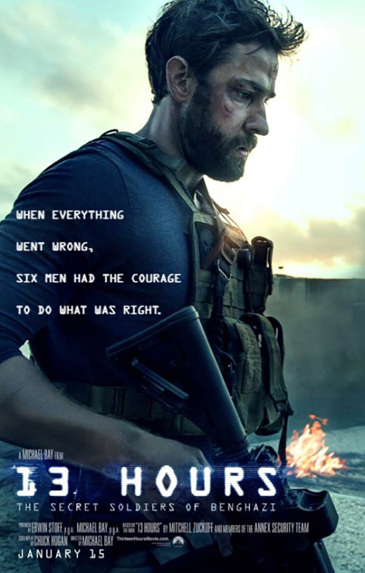 13 Hours: The Secret Soldiers Of Benghazi Pics, Movie Collection