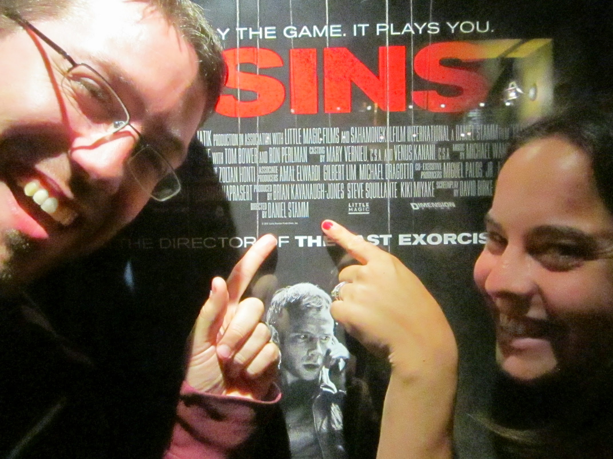 13 Sins Pics, Movie Collection