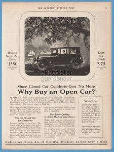 1924 Hudson Super Six Coach HD wallpapers, Desktop wallpaper - most viewed
