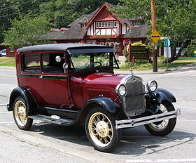 280x232 > 1929 Ford Model A Wallpapers