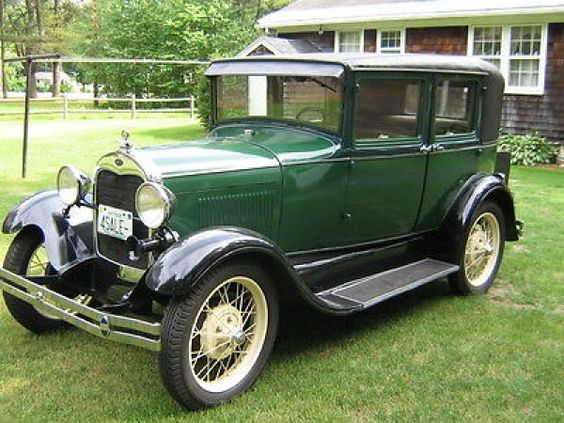 1928 Ford Model A Backgrounds on Wallpapers Vista