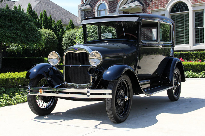 Amazing 1928 Ford Model A Pictures & Backgrounds