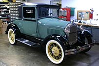 1928 Ford Model A Pics, Vehicles Collection