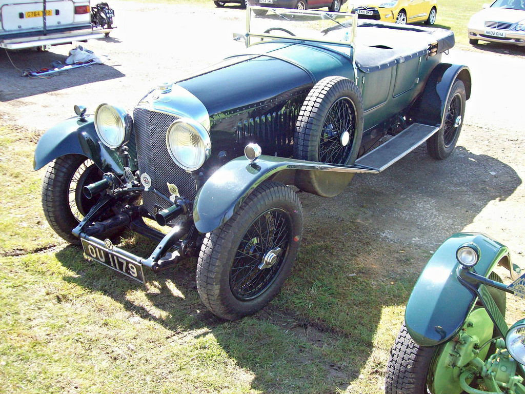 1929 Bentley 4.5 Tourer HD wallpapers, Desktop wallpaper - most viewed
