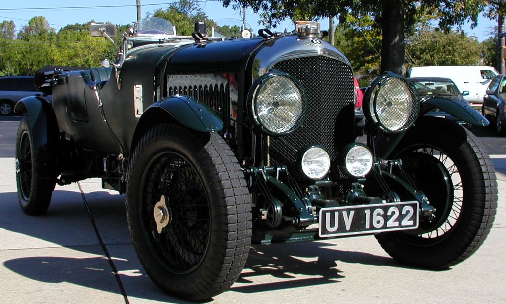Amazing 1929 Bentley 4.5 Tourer Pictures & Backgrounds