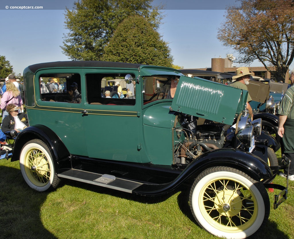 1929 Ford Model A Pics, Vehicles Collection