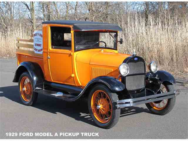 Amazing 1929 Ford Model A Pictures & Backgrounds