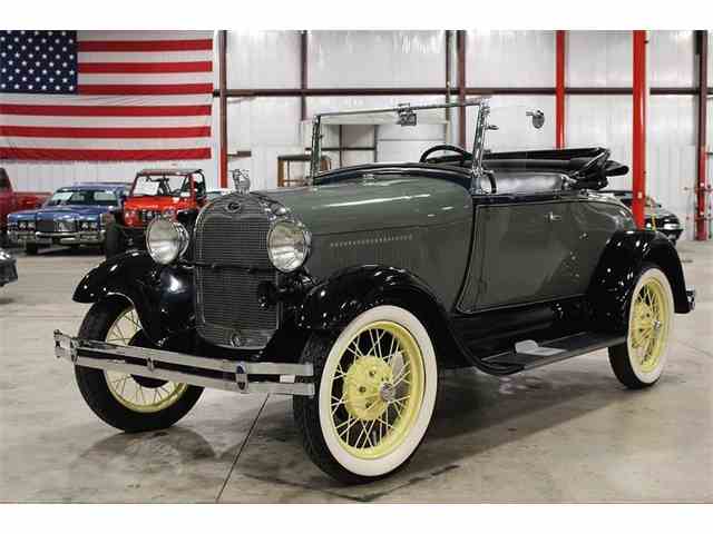 Images of 1929 Ford Model A | 640x480