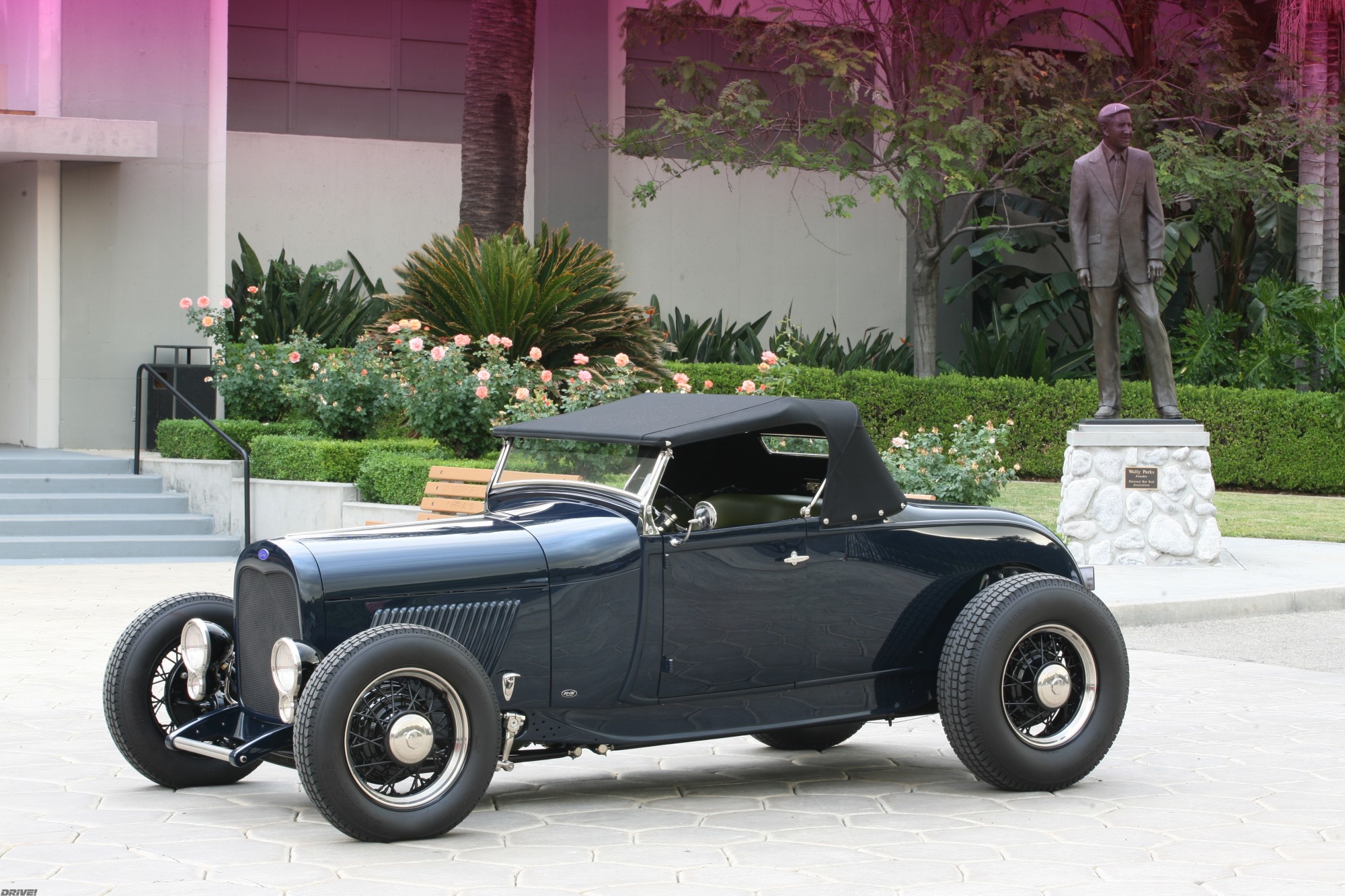 Amazing 1929 Ford Roadster Pictures & Backgrounds