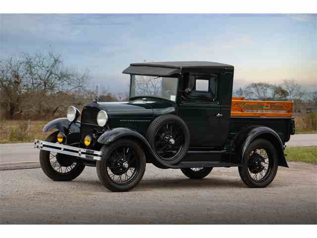Amazing 1929 Ford Pictures & Backgrounds