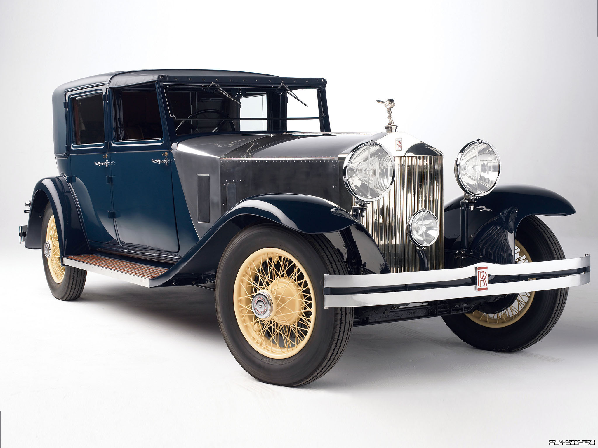 1929 Rolls-royce Phantom Ii #1