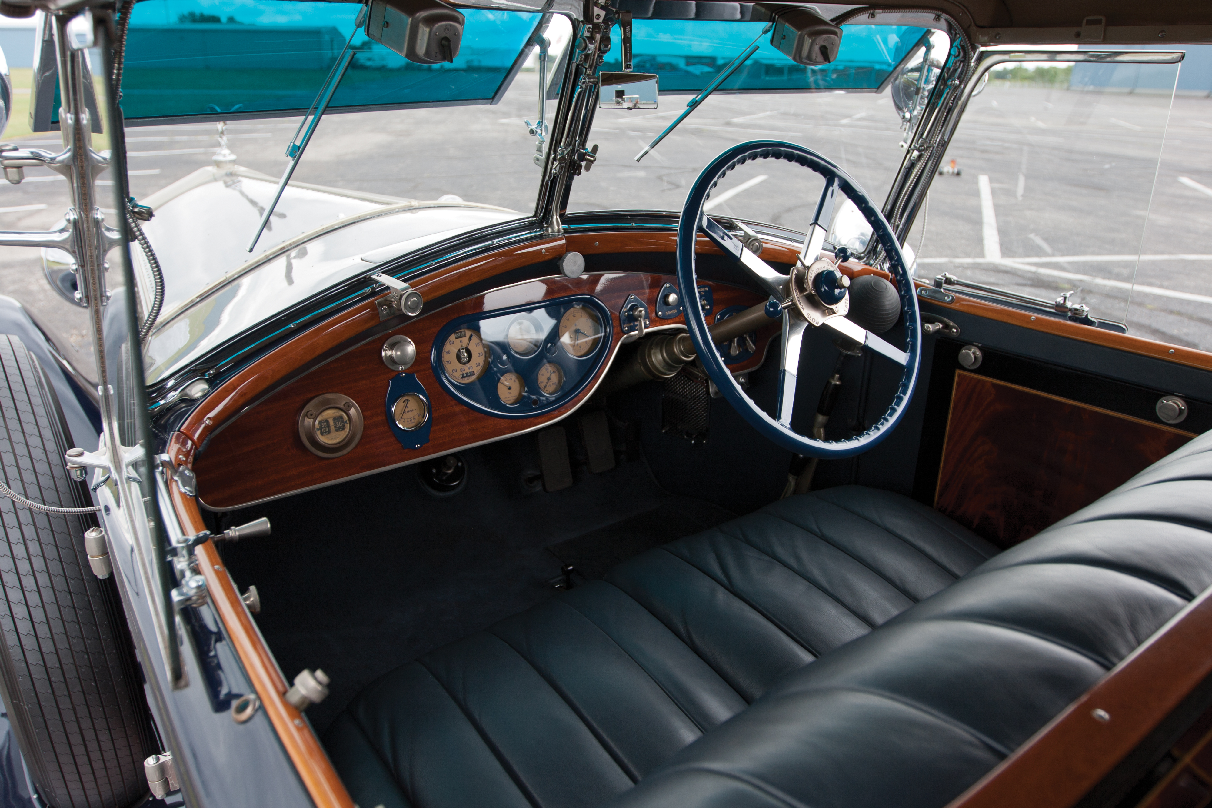 1929 Rolls-royce Phantom Ii #10