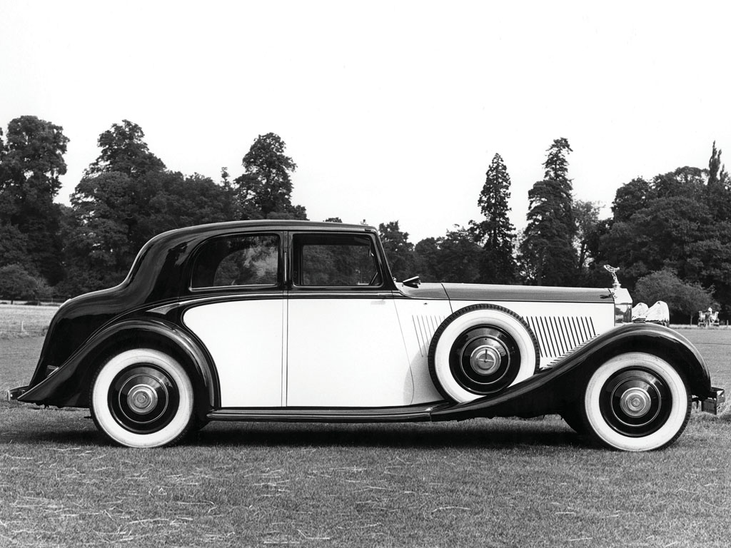 1929 Rolls-royce Phantom Ii #2