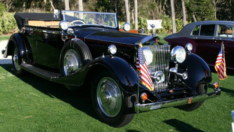 1929 Rolls-royce Phantom Ii #12