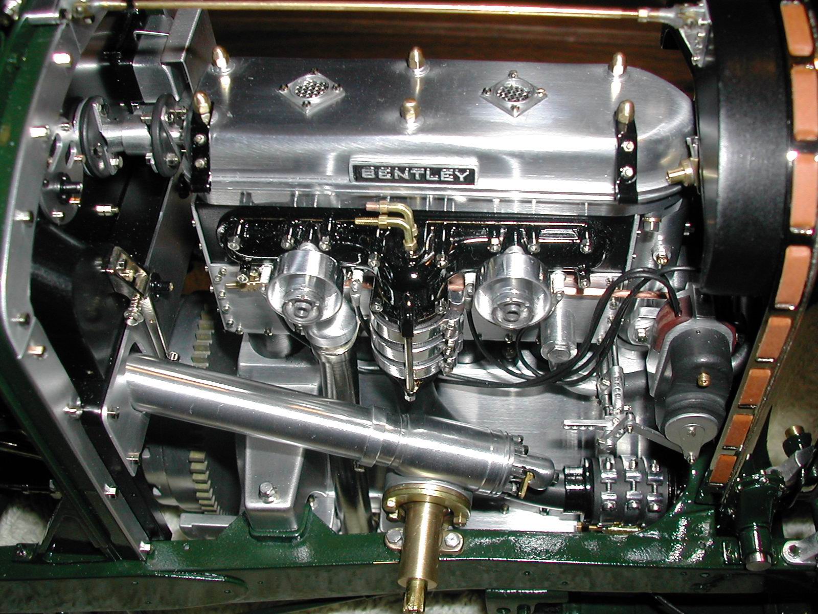1600x1200 > 1930 Bentley 4 ½ Litre Blower Wallpapers