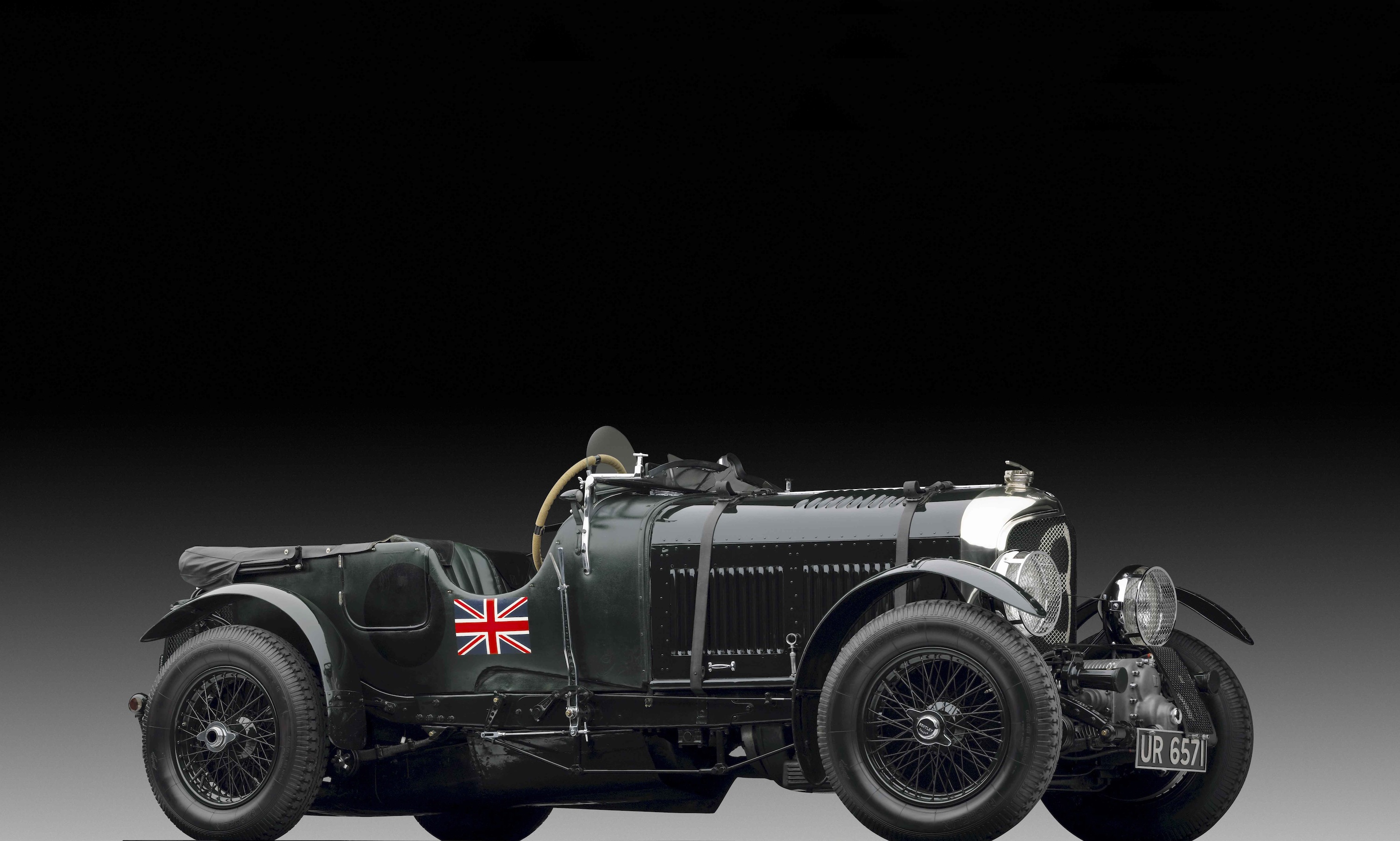 1930 Bentley 4 ½ Litre Blower High Quality Background on Wallpapers Vista