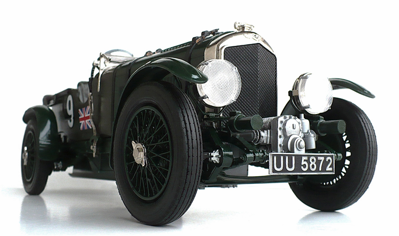 1930 Bentley 4 ½ Litre Blower #19
