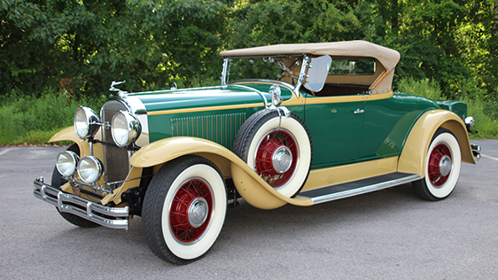 Amazing 1930 Buick Roadster Pictures & Backgrounds