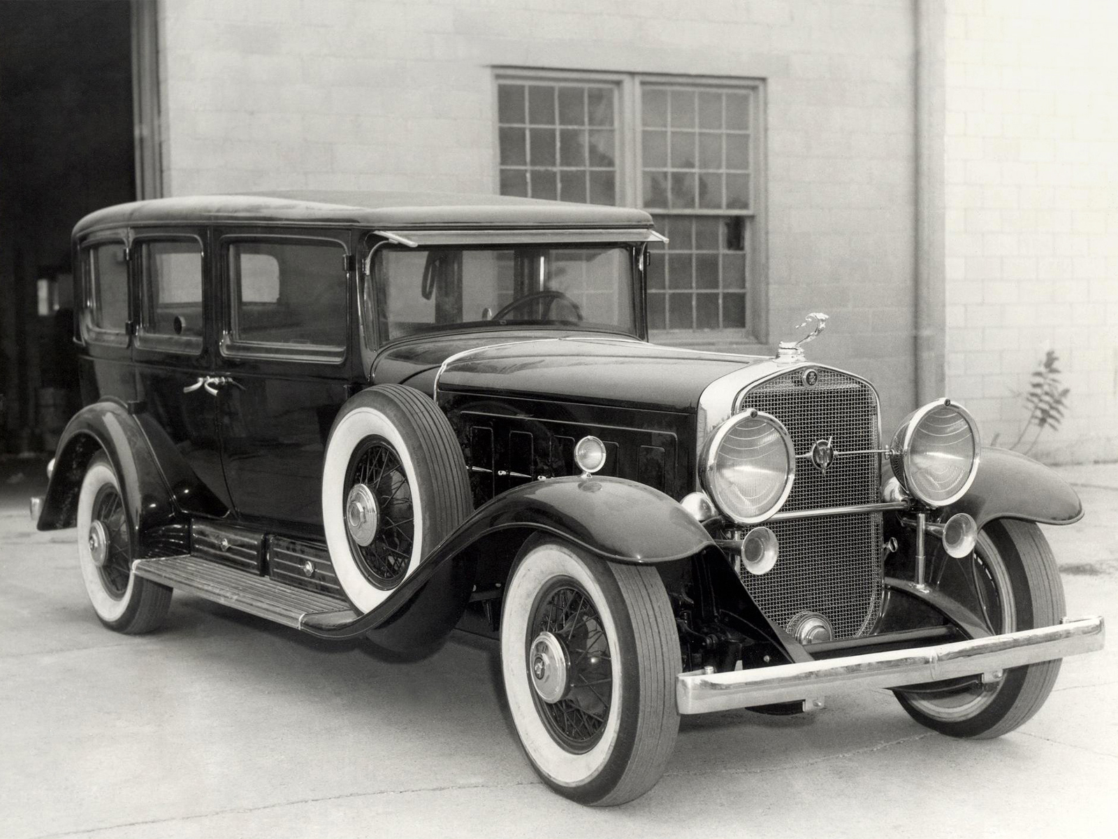 1930 Cadillac V16 Imperial Sedan HD wallpapers, Desktop wallpaper - most viewed