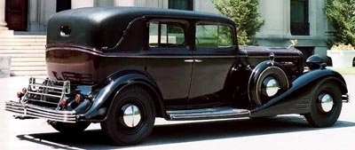 1933 Cadillac V-16 Pics, Vehicles Collection