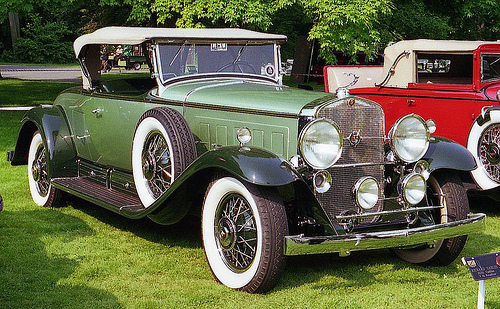 1930 Cadillac V16 Roadster High Quality Background on Wallpapers Vista