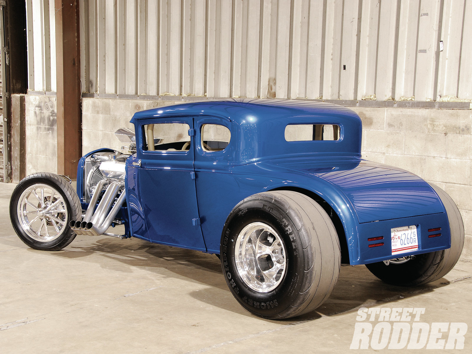 1930 Ford Coupe #3