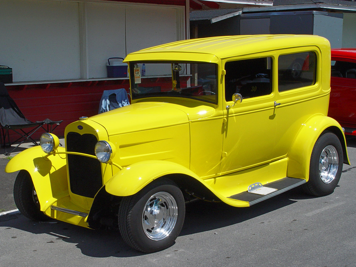 1930 Ford Sedan High Quality Background on Wallpapers Vista
