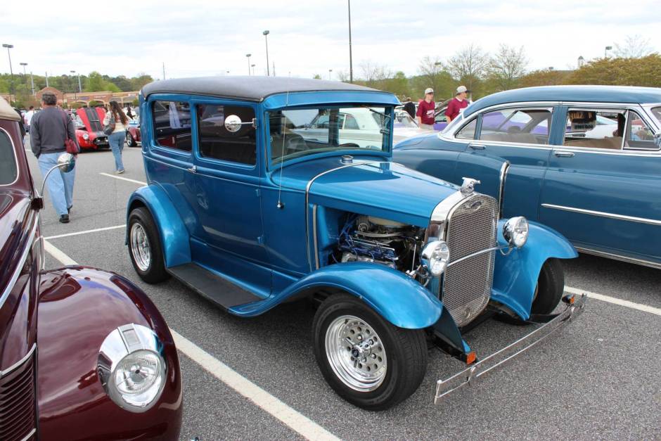 1930 Ford Sedan Backgrounds on Wallpapers Vista