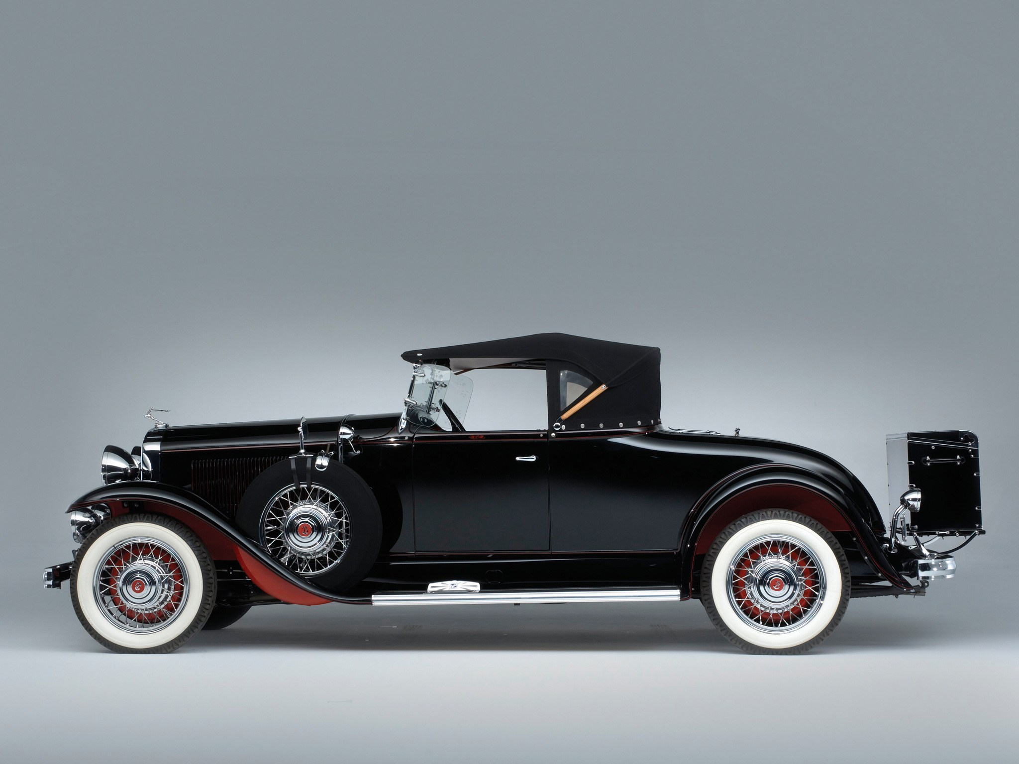1931 Buick 94 Roadster Backgrounds, Compatible - PC, Mobile, Gadgets| 2048x1536 px