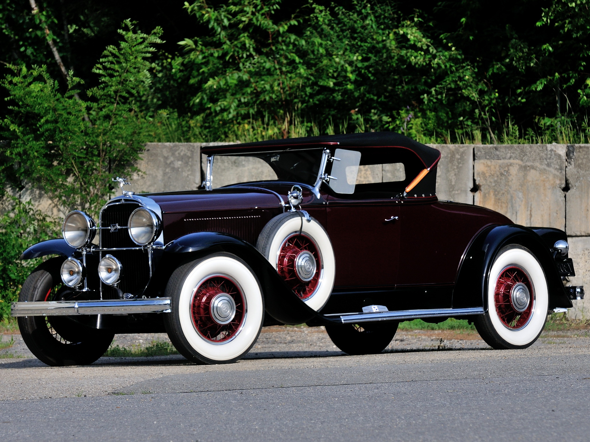1931 Buick 94 Roadster Pics, Vehicles Collection