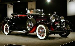 Amazing 1931 Buick 94 Roadster Pictures & Backgrounds