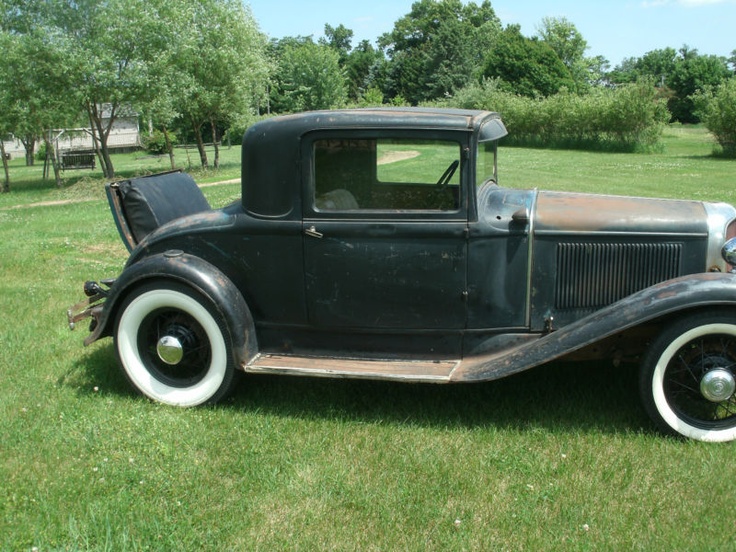 1931 Chrysler 3 Window Coupe HD wallpapers, Desktop wallpaper - most viewed