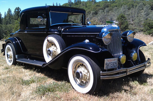 Amazing 1931 Chrysler 3 Window Coupe Pictures & Backgrounds