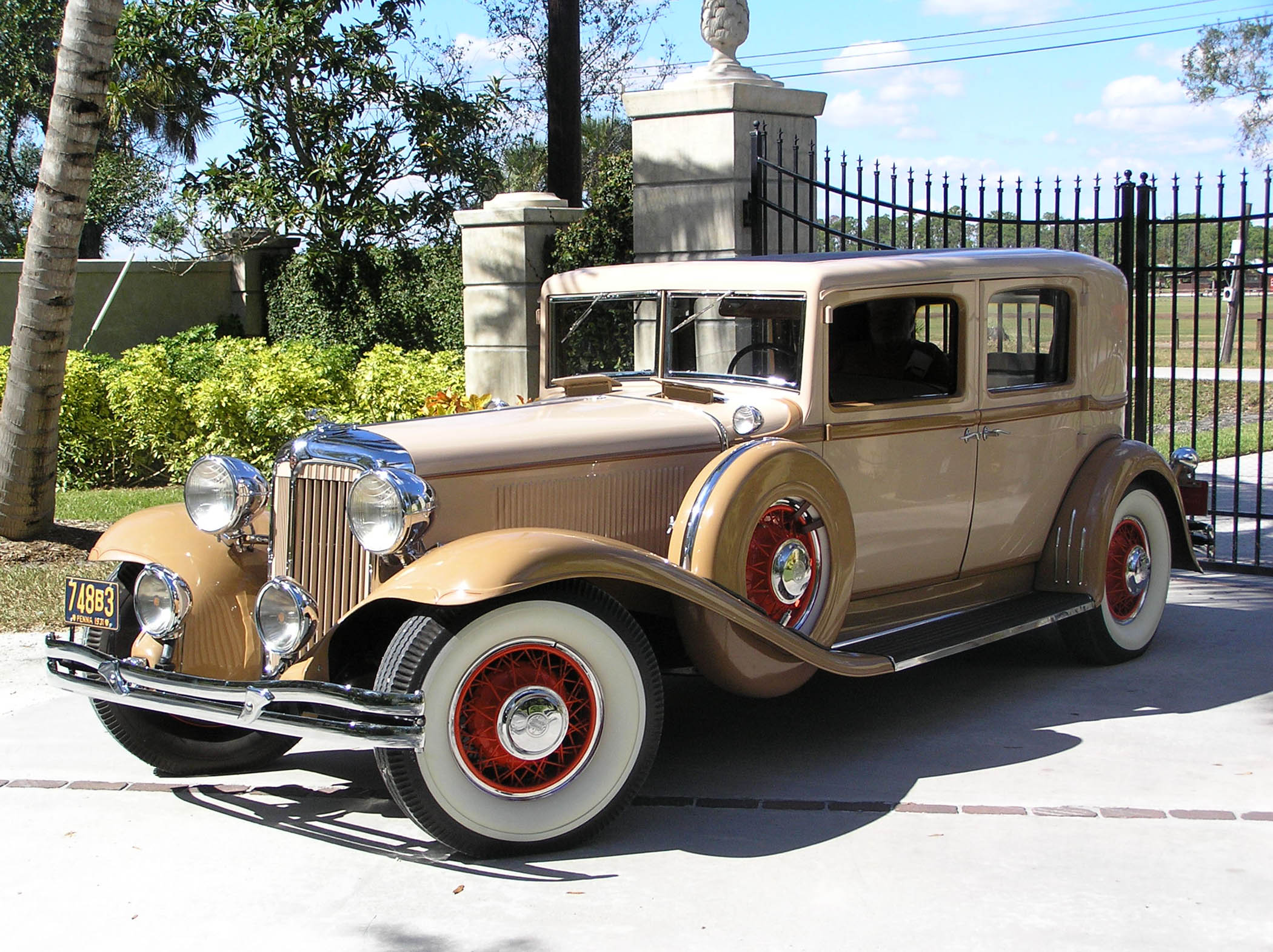 Amazing 1931 Chrysler Imperial Pictures & Backgrounds