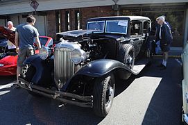 1931 Chrysler Imperial #16
