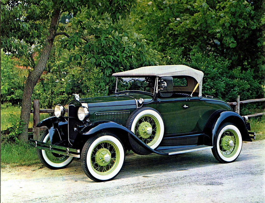 1931 Ford Model A HD wallpapers, Desktop wallpaper - most viewed