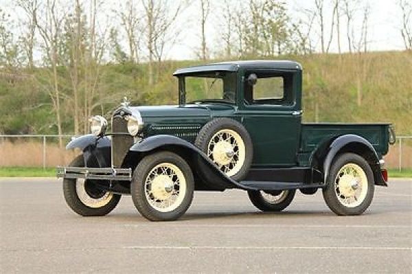 HQ 1931 Ford Model A Wallpapers | File 49.85Kb