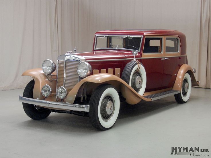 1931 Marmon Sixteen 4 Door Convertible Sedan By LeBaron HD wallpapers, Desktop wallpaper - most viewed