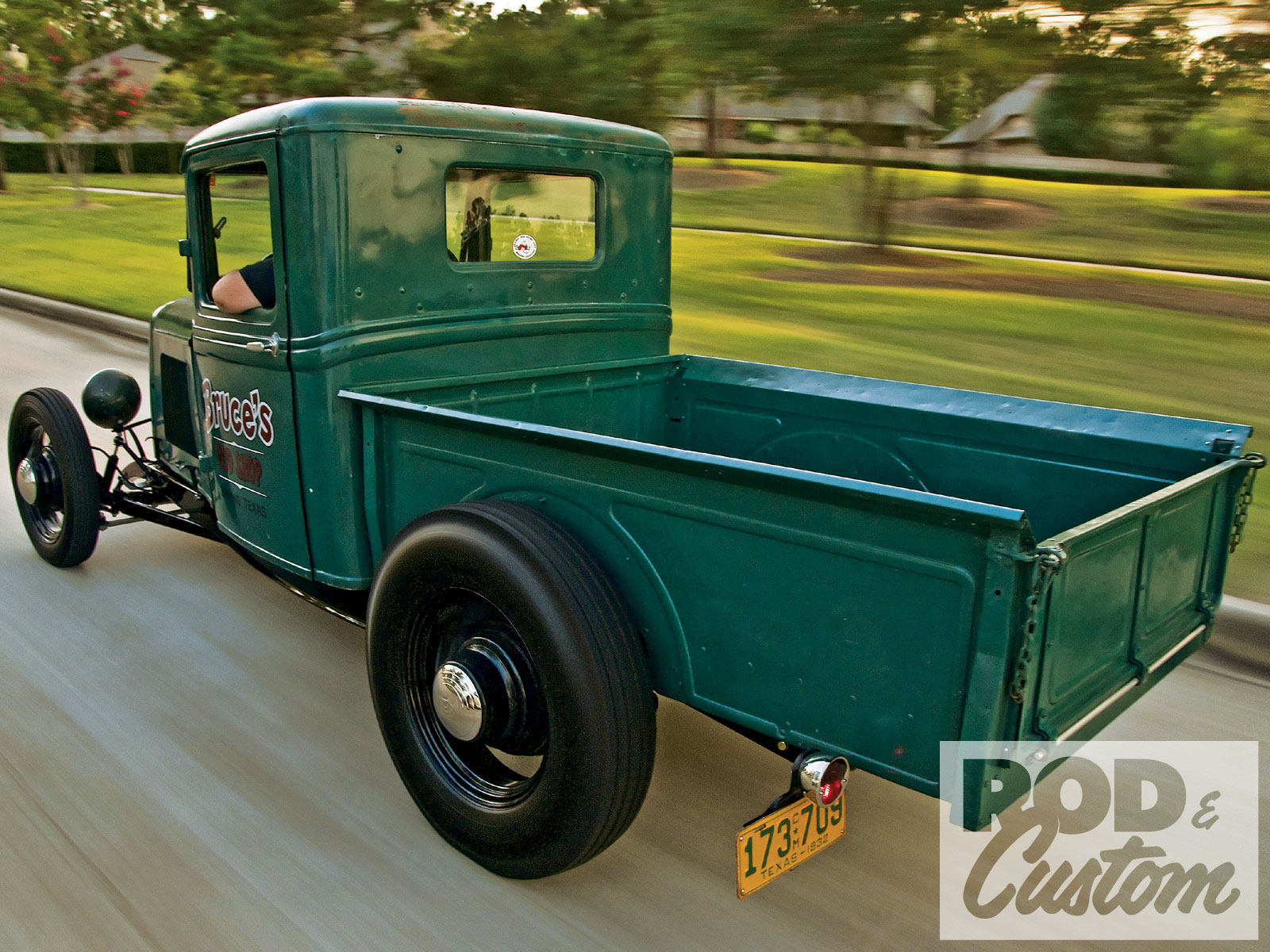 1932 Ford BB #10