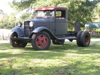 1932 Ford BB #16