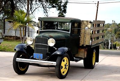 1932 Ford BB #11